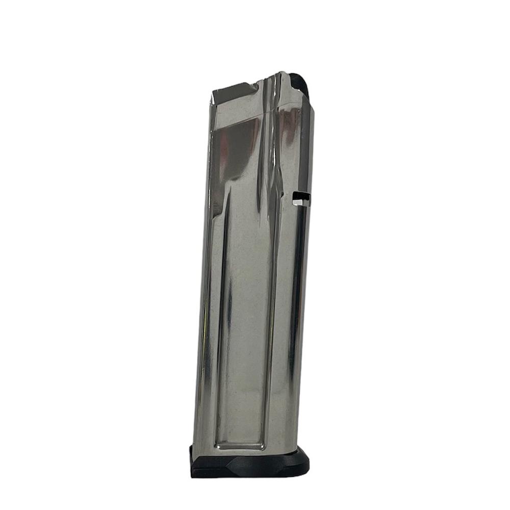 Check-Mate Staccato 2011/Kimber 2K11 Handgun Magazine Stainless Steel 9mm Luger 10/rd