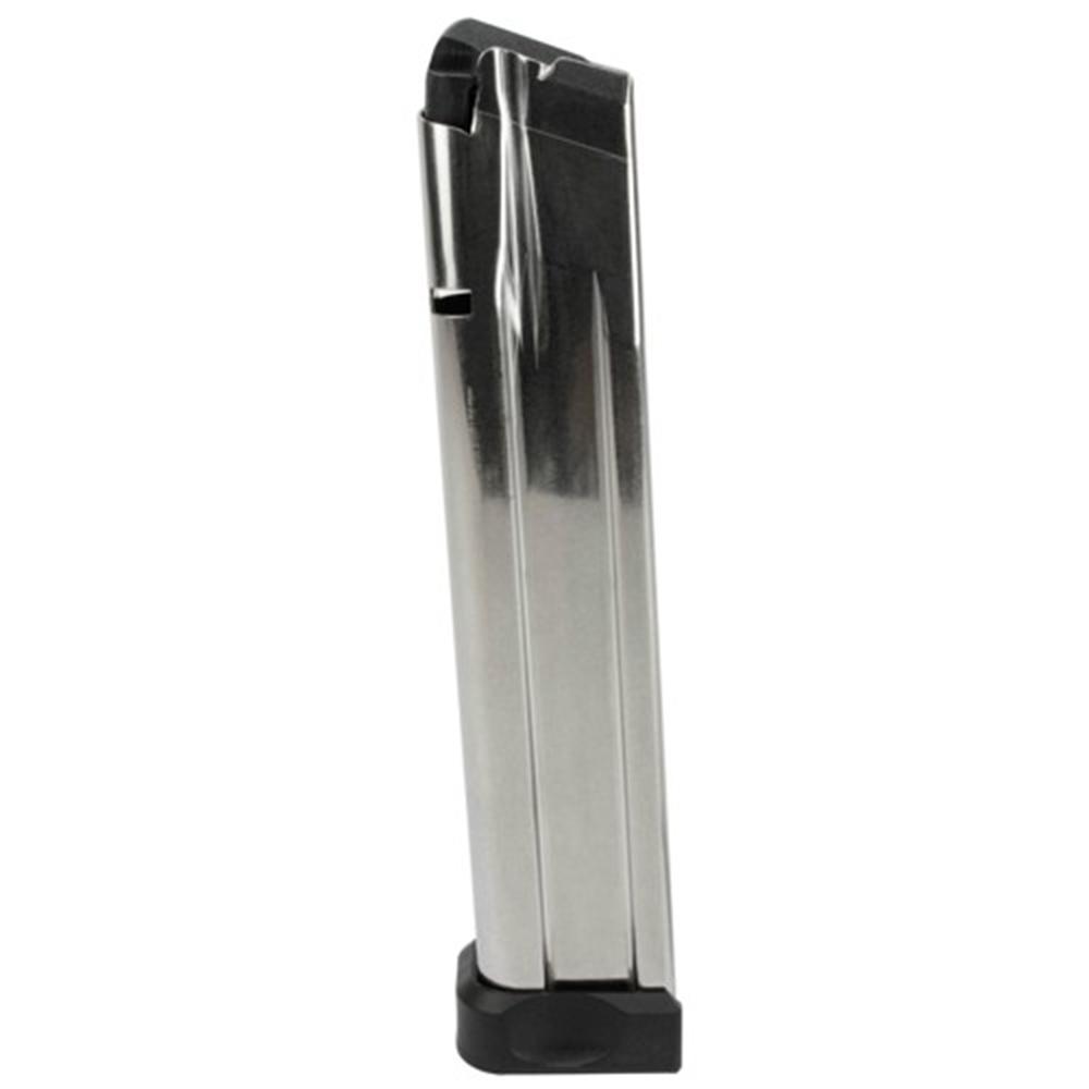 Check-Mate Staccato 2011/Kimber 2K11 Handgun Magazine Stainless Steel 9mm Luger 26/rd