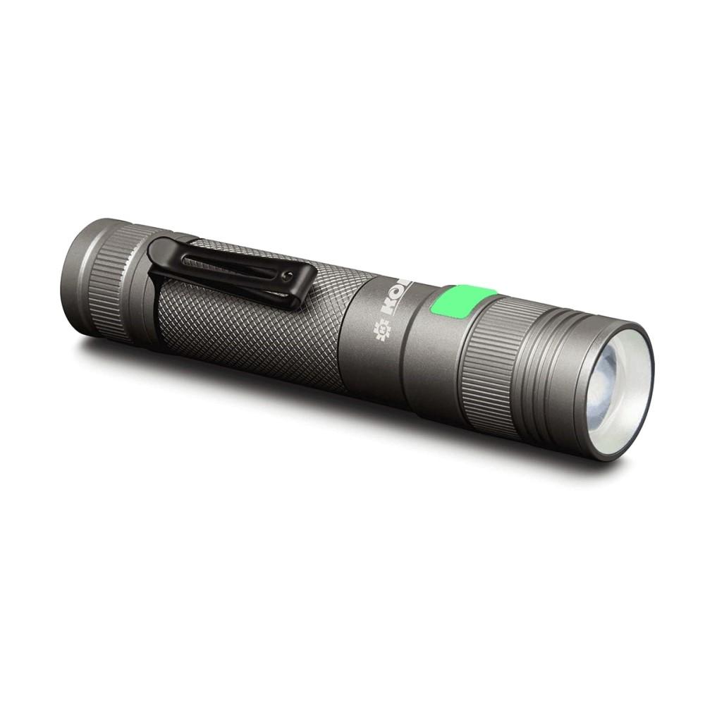 Konus Konuslight RC-5 Flashlight 800 Lumens Magnetic Base Black