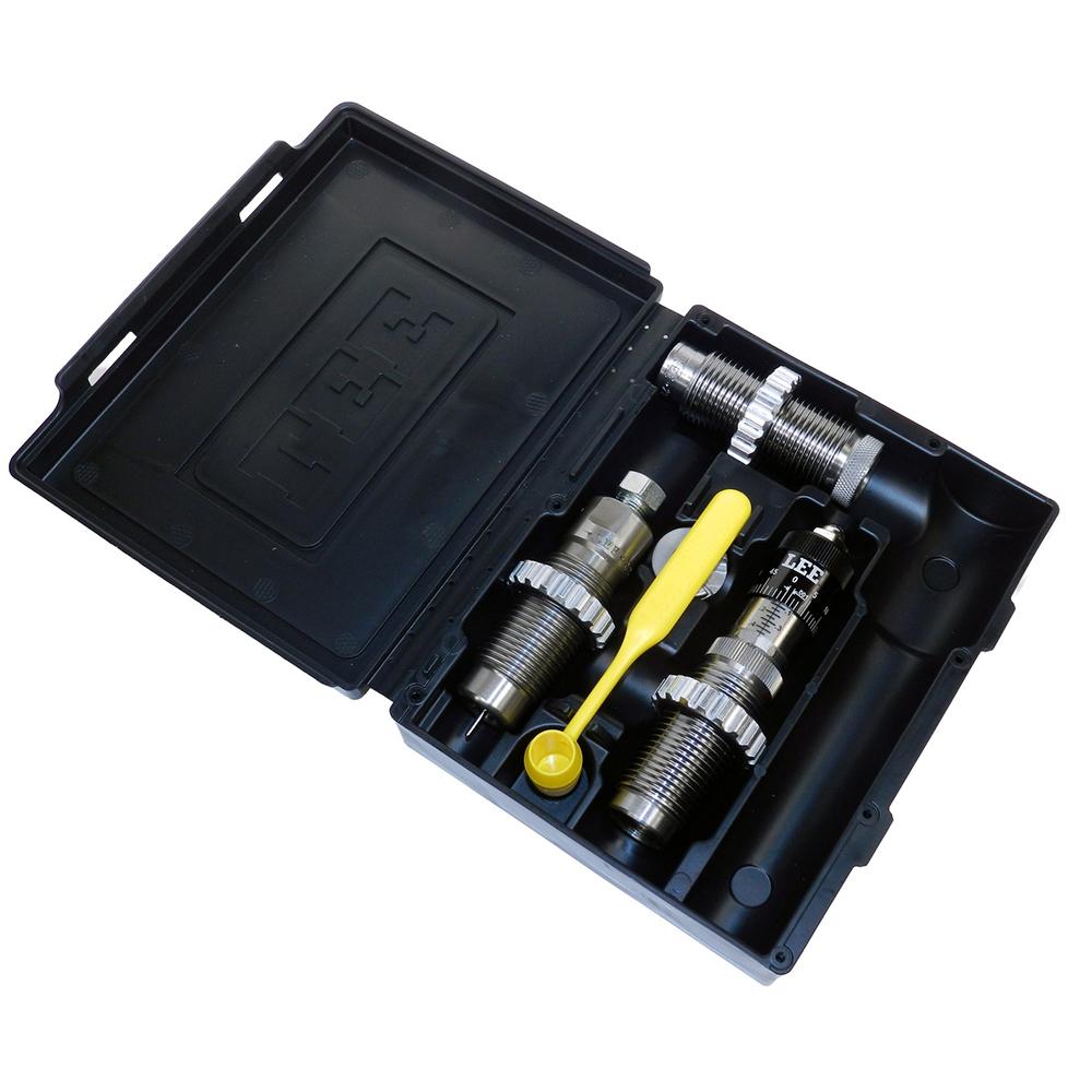 Lee 222 Remington Pacesetter Full Length Sizing 3-Die Set