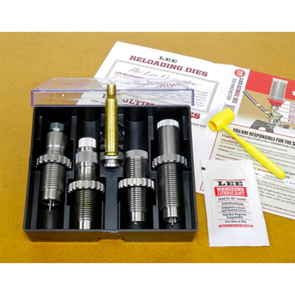 Lee Ultimate Rifle Die Set .308 Win