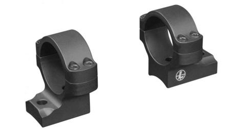 Leupold BackCountry 2-Piece Rings & Base Set Winchester 70 RVR  1" Medium - Matte