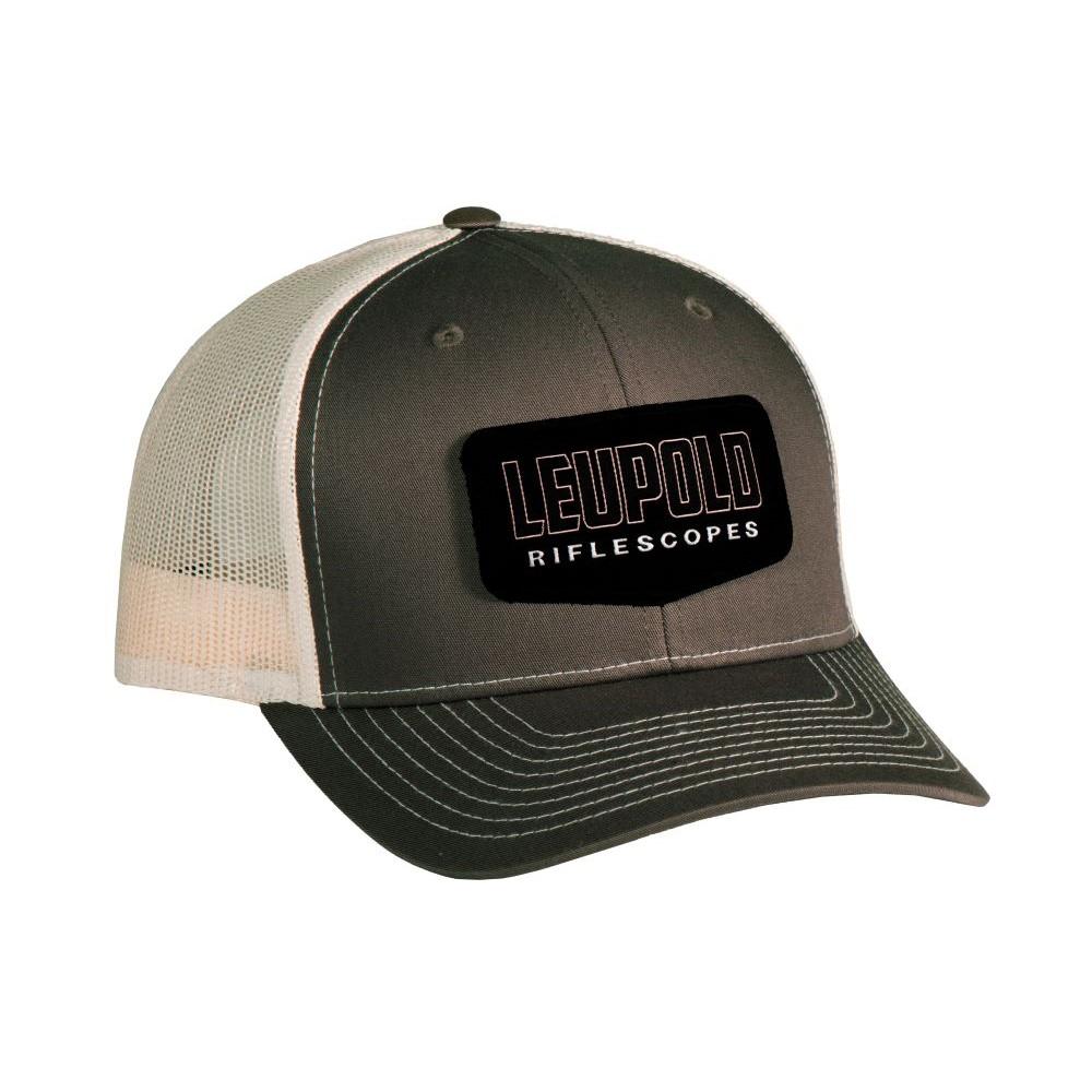 Leupold Riflescopes Trucker Dark Brown/Birch