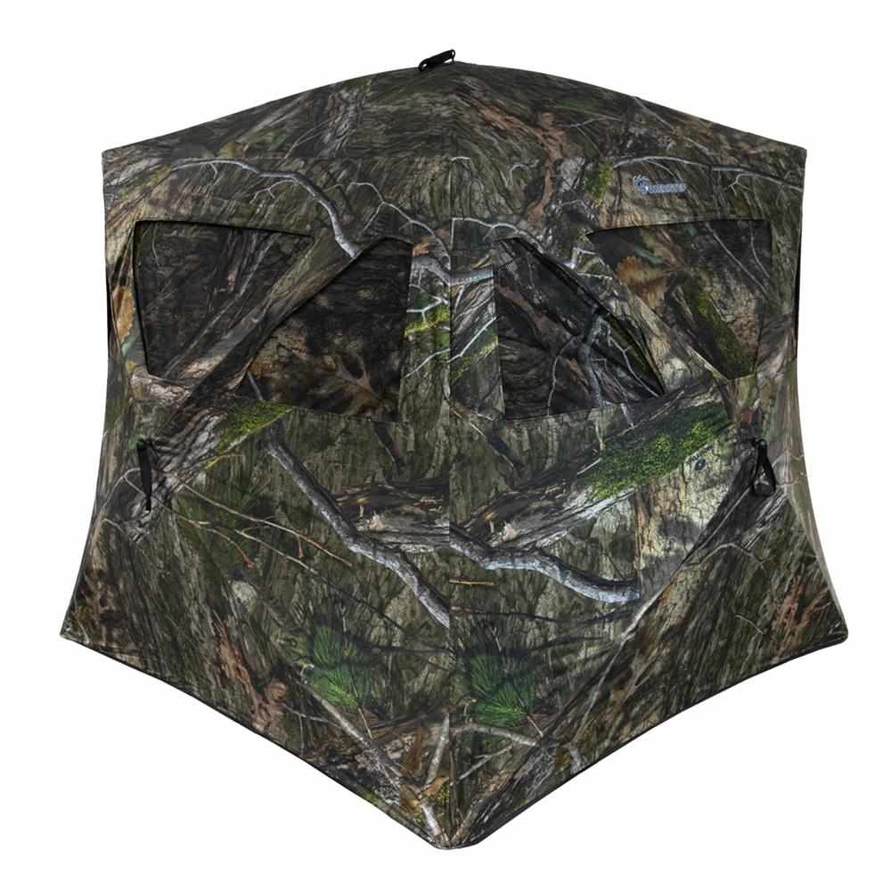 Ameristep Care Taker Wide Bottom Extreme Ground Blind Mossy Oak DNA