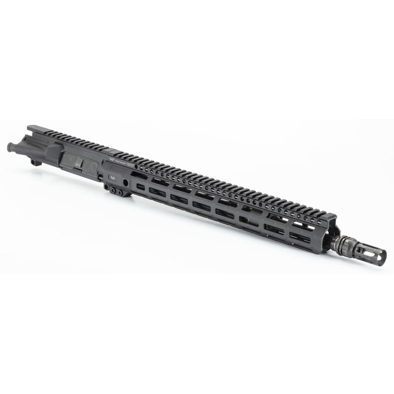 Gemtech GVAC Upper Receiver w/Bolt Group Black  5.56mm Nato 16.1" Barrel (NO CHARGING HANDLE)