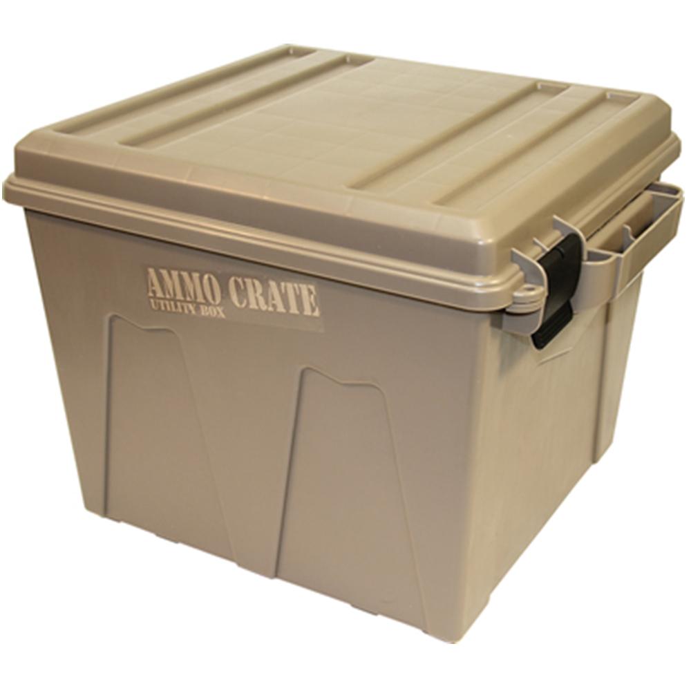 MTM ACR12-72 - Ammo Crate Utility Box Dark Earth