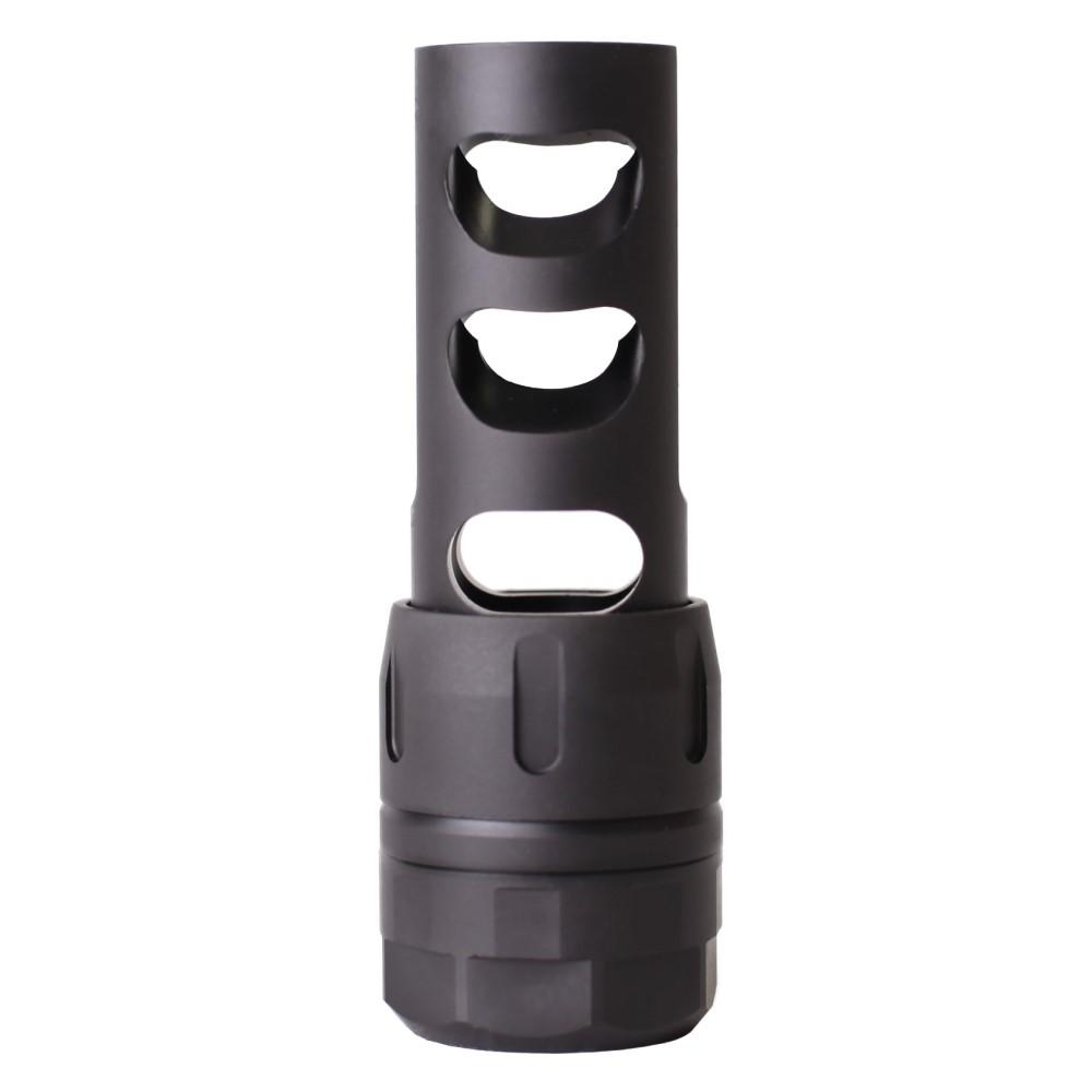 Nosler Muzzle Brake 5/8-24 .338 Cal