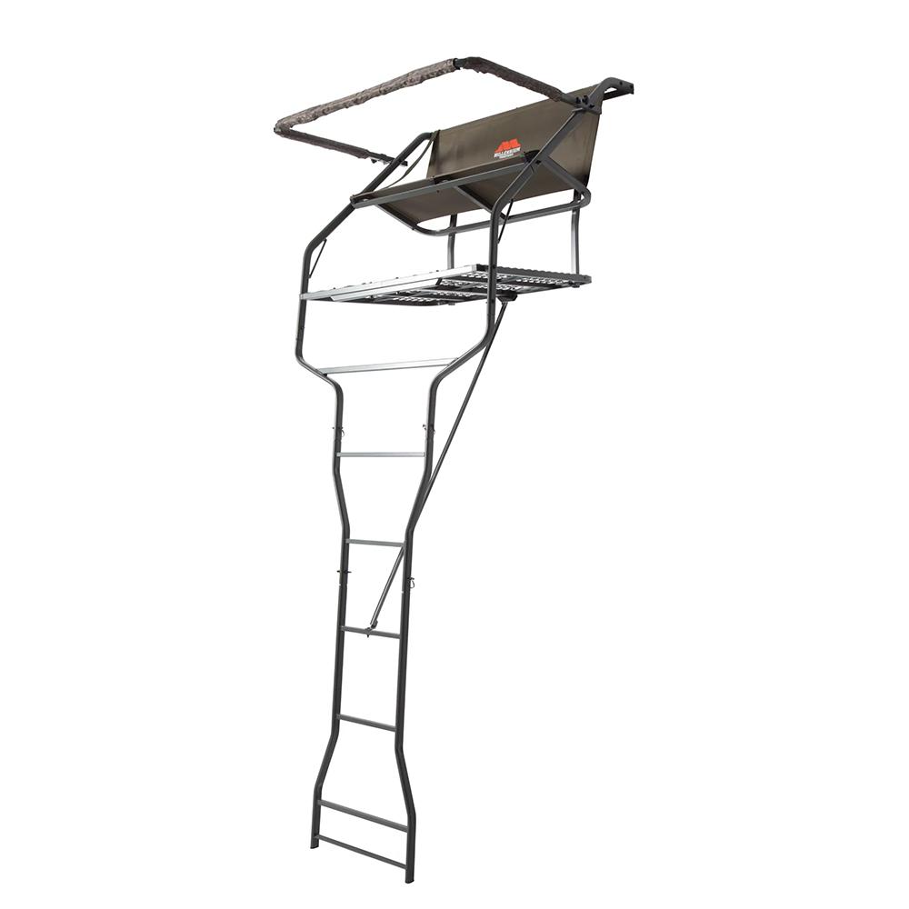 Millennium L225 Lite Double Ladder Stand 18 ft