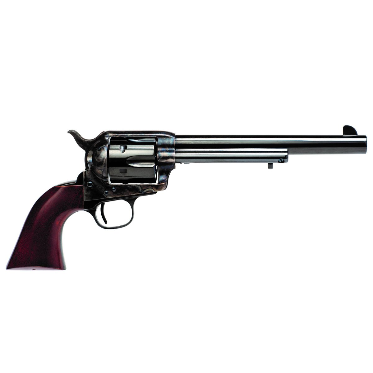Cimarron FAC US Cavalry Henry Nettleton Handgun .45 Colt 6rd Capacity 7.5" Barrel Walnut Grips