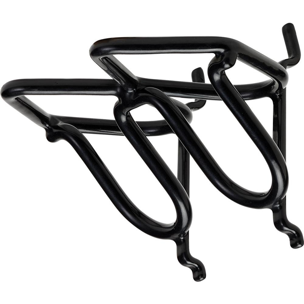 Hornady 2 Gun Rack Black