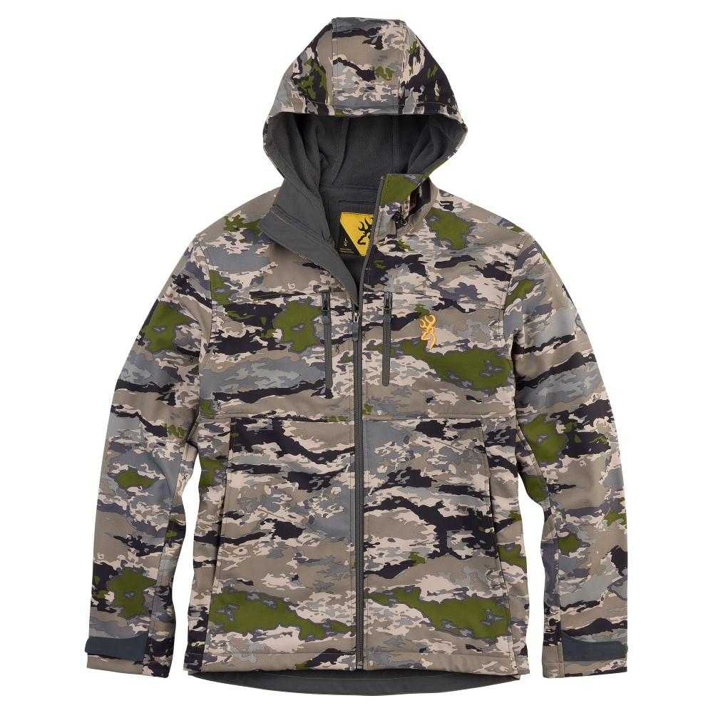 Browning Pahvant Pro Jacket Ovix Camo L