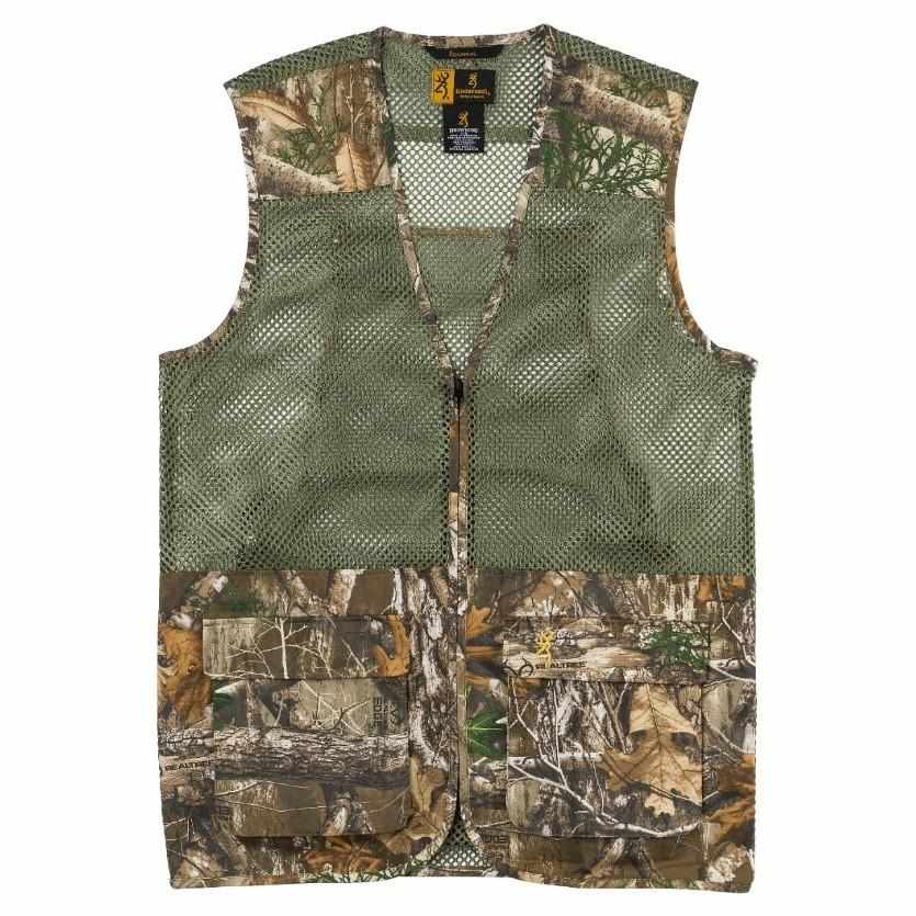 Browning Vest UPLAND DOVE RTE S