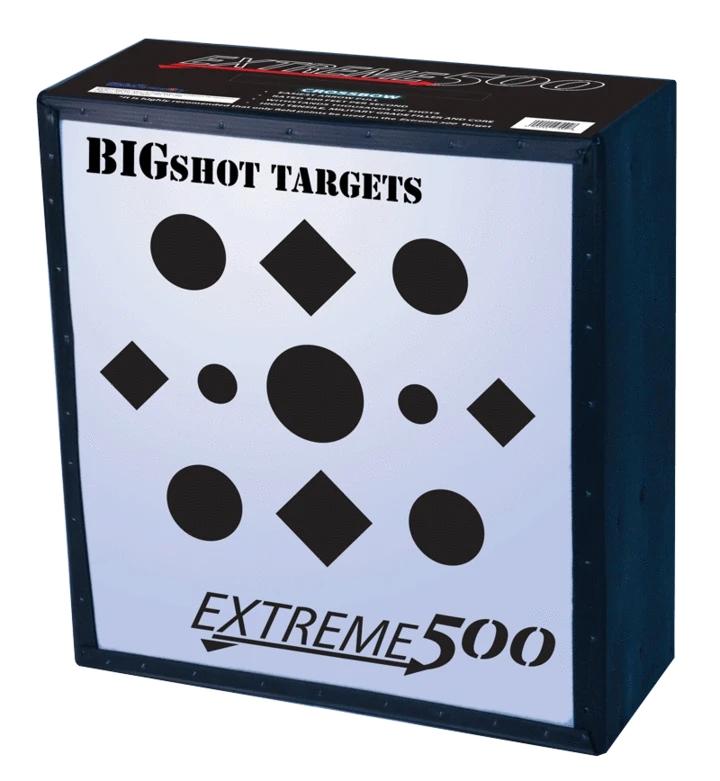 Big Shot Iron Man 24 inch Xtreme 500 Target