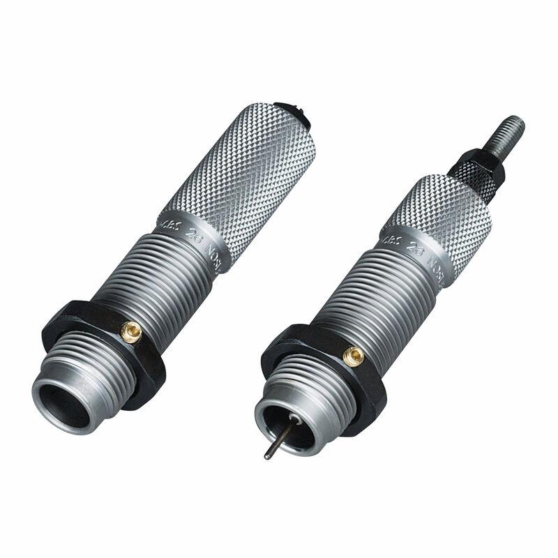 RCBS Full-Length Die Set - Group - D - Bottleneck Rifle Cartridges 22 Creedmoor