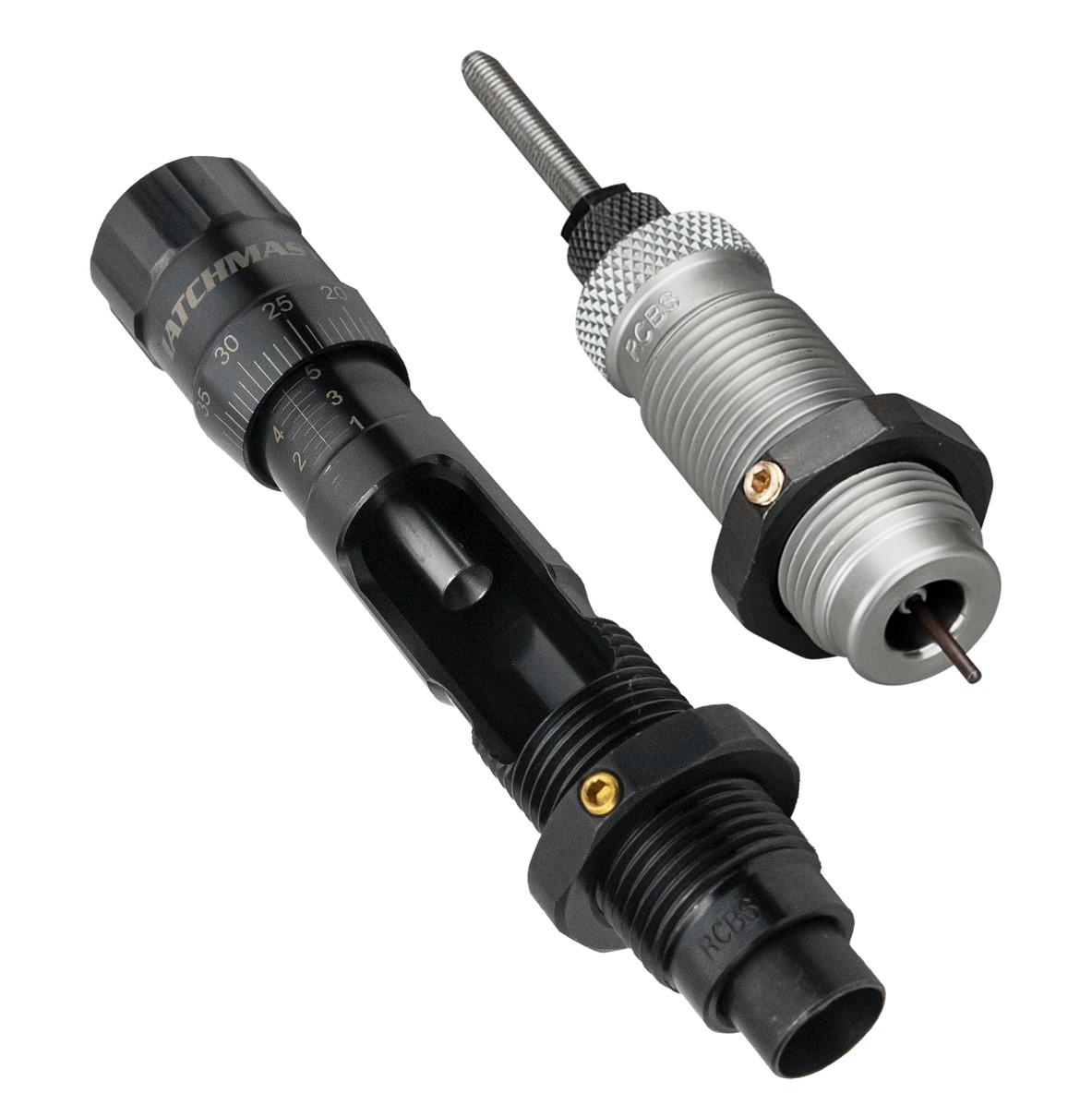 RCBS MatchMaster Duo Set 7mm PRC