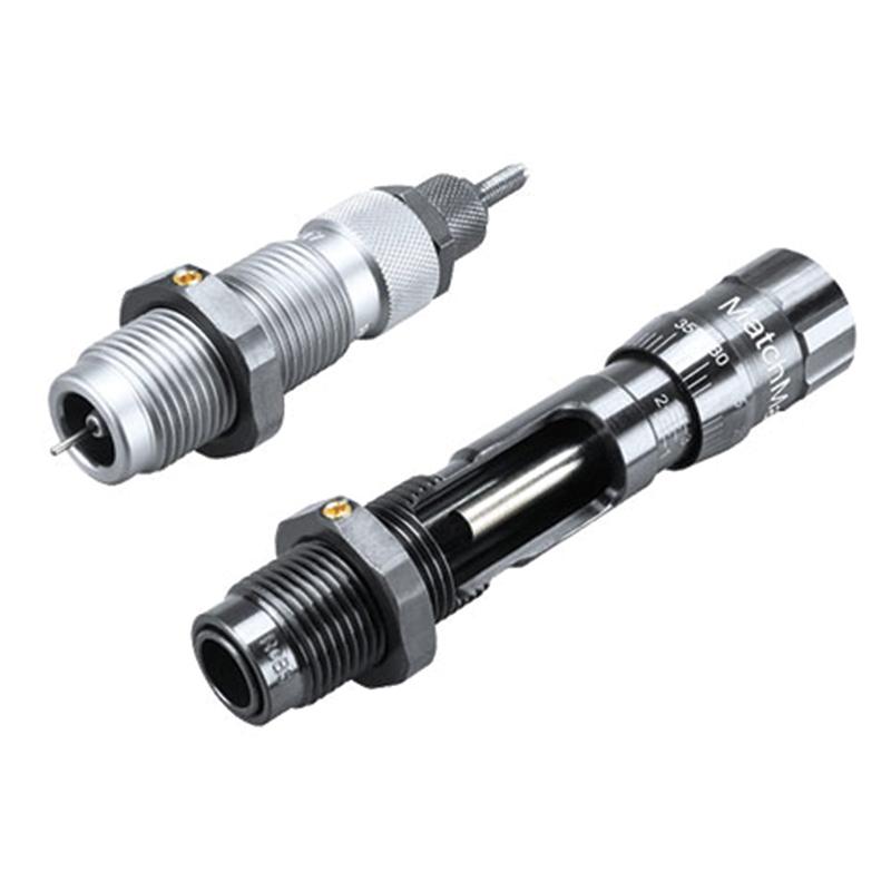 RCBS Matchmaster Competition Neck Size Bushing Set .300 Norma Mag