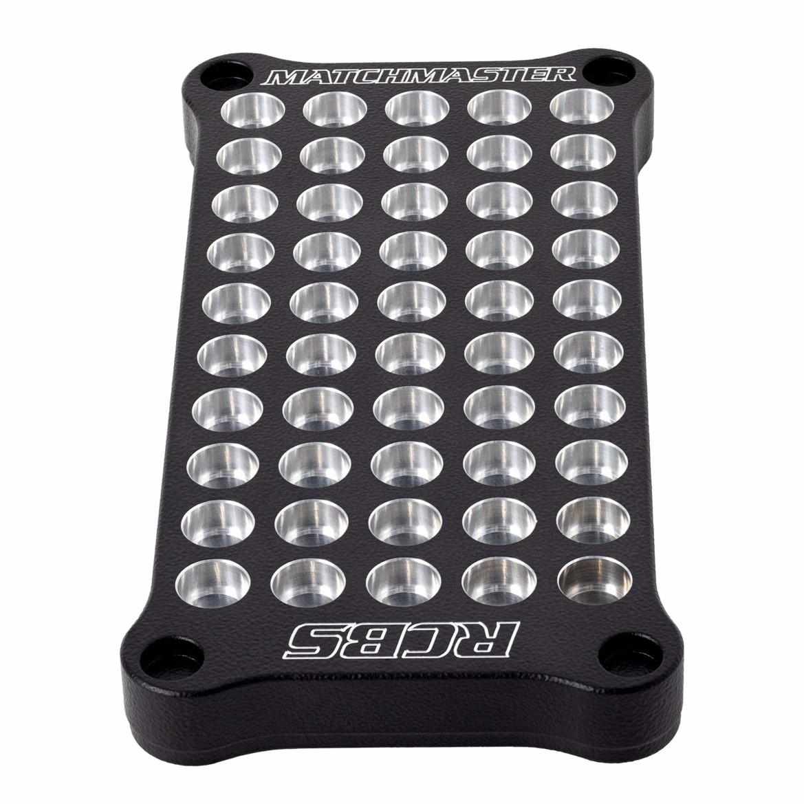 RCBS MatchMaster Multi-Cartridge Reloading Block