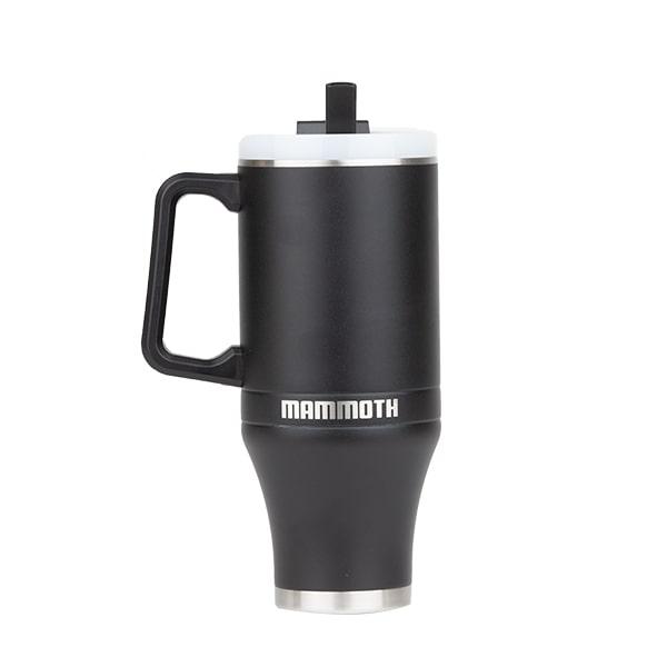 Mammoth Ascent Tumbler 40 oz Black