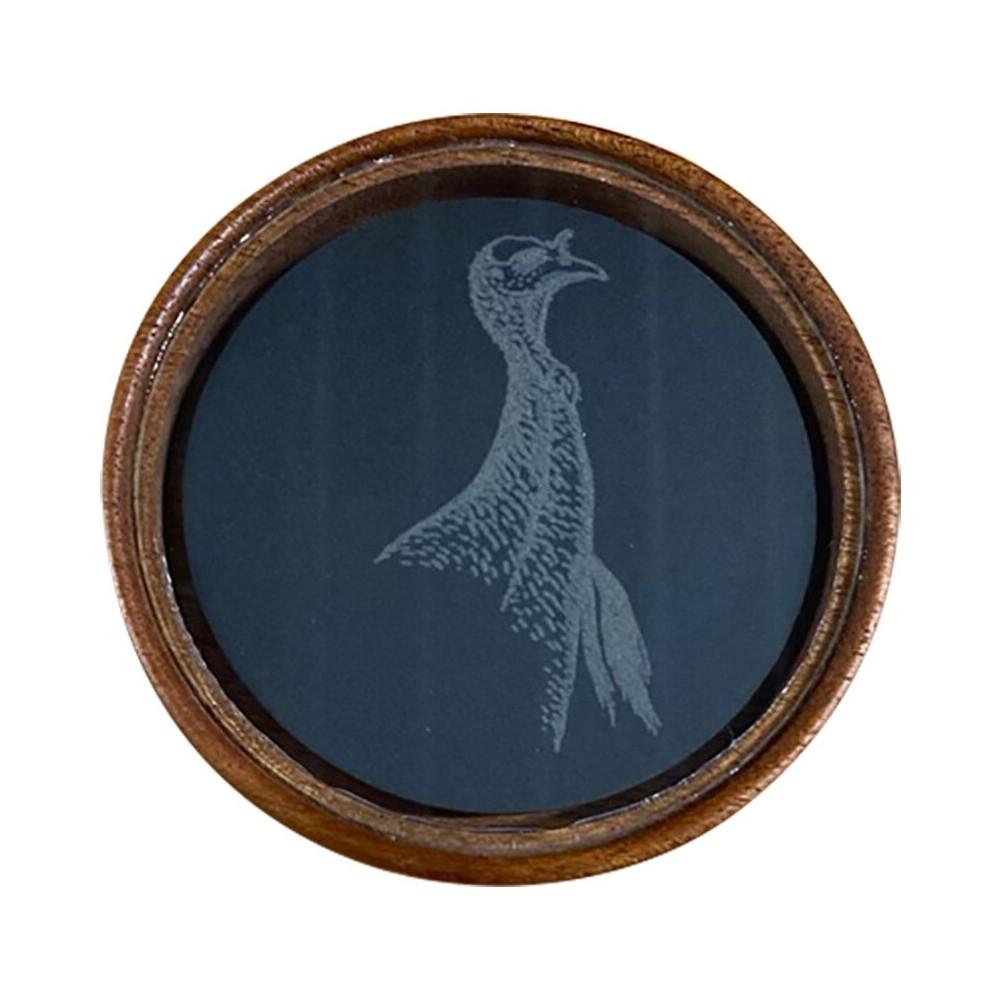 The Grind Glass Ghost Turkey Pot Call