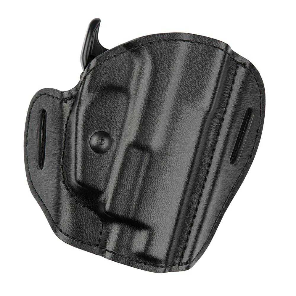 Safariland 537 GLS Open Top Belt Slide Holster for Glock 19/23 Black RH