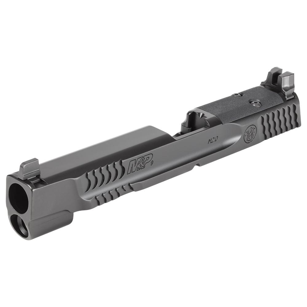 Smith & Wesson Optic Ready Handgun Slide for M&P9 M2.0 with 5" Barrel Black