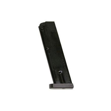 Beretta Factory Model 92 Magazine 9mm Blued Steel 17/rd