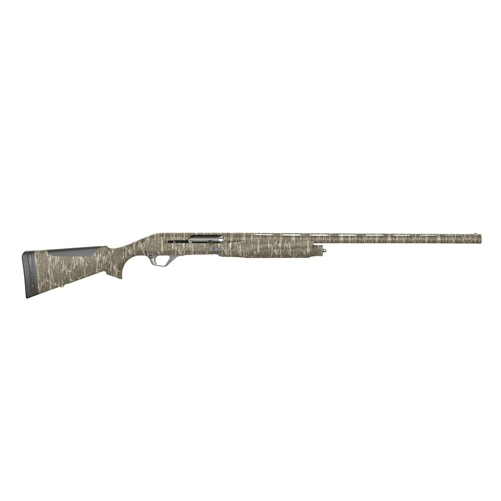 Retay ACE Mossy Oak Bottonland Shotgun 12ga 3.5" Chamber 3rd Capacity 26'' Barrel Synthetic Camo Stock