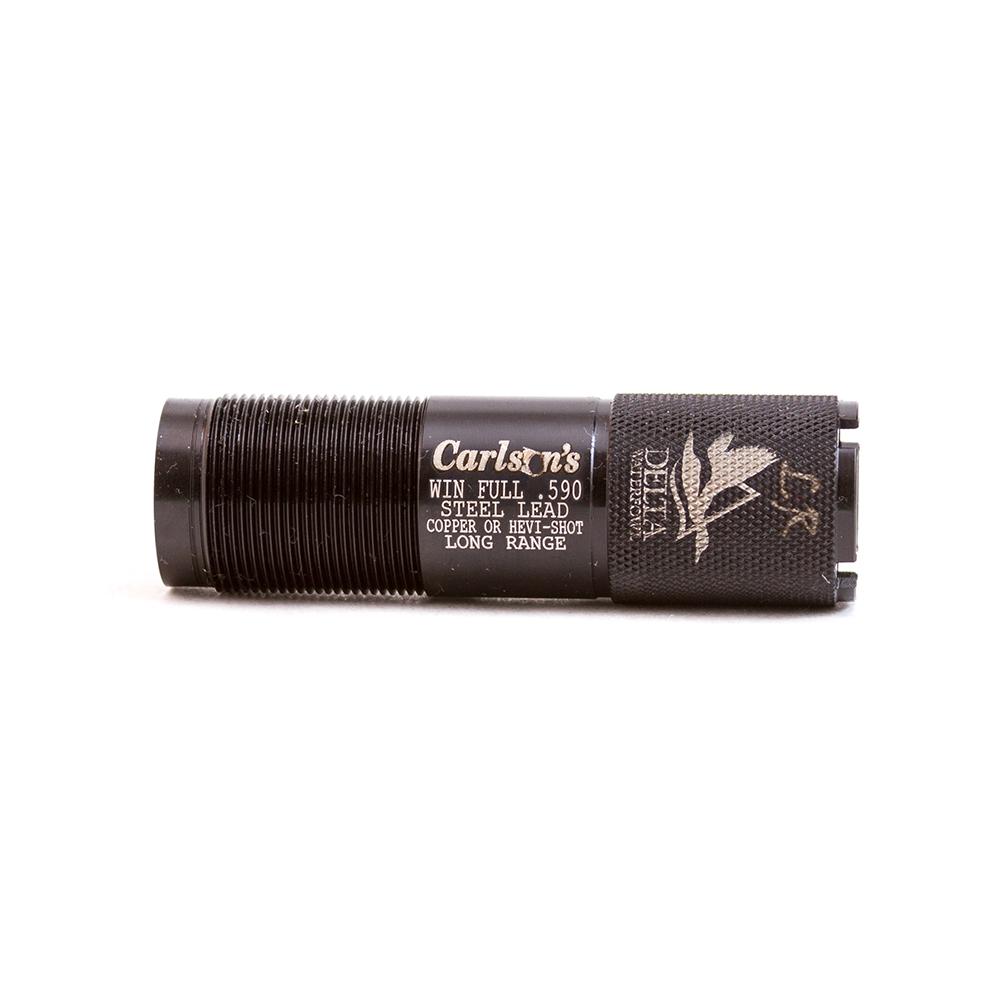 Carlson's Extended Super Steel Shot Choke Tube for 20 ga Winchester - Long-Range