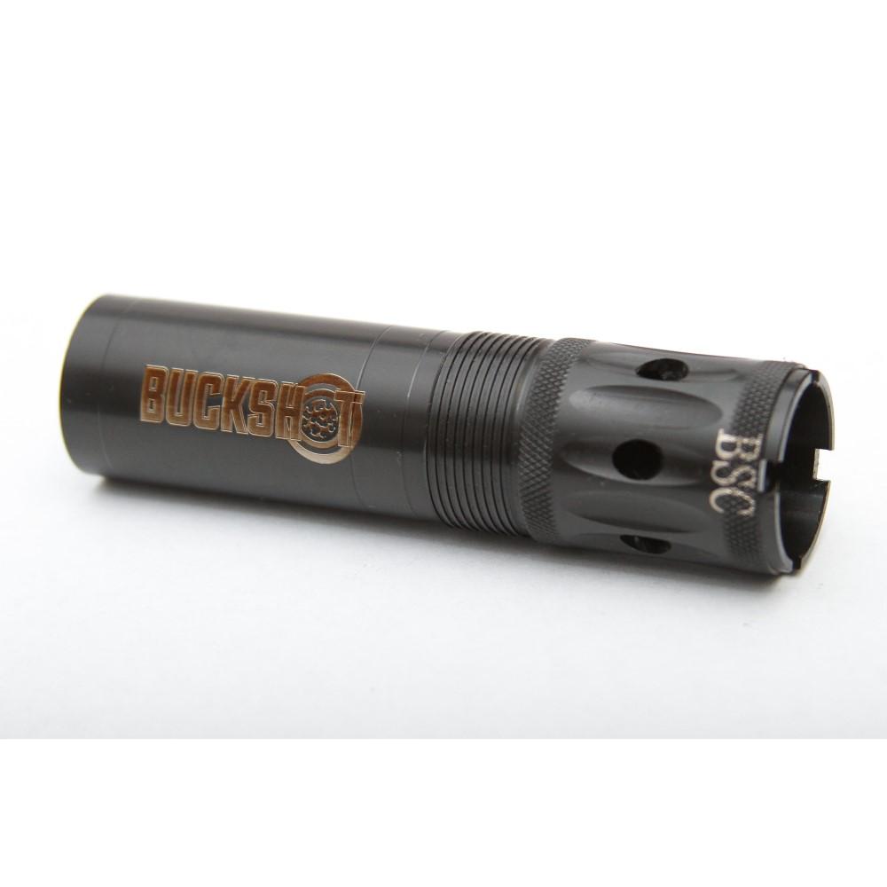 Carlson's Buckshot Ported Choke Tube for 12 ga Beretta Benelli Mobil .695