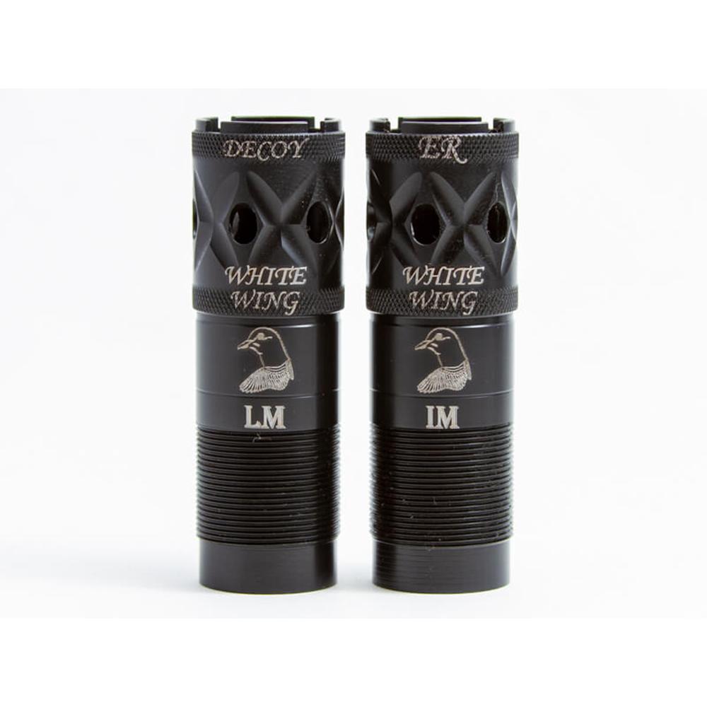 Carlson's White Wing Dove Improved Modified Choke Tube for 12 ga Browning Invector Moss 500 .705