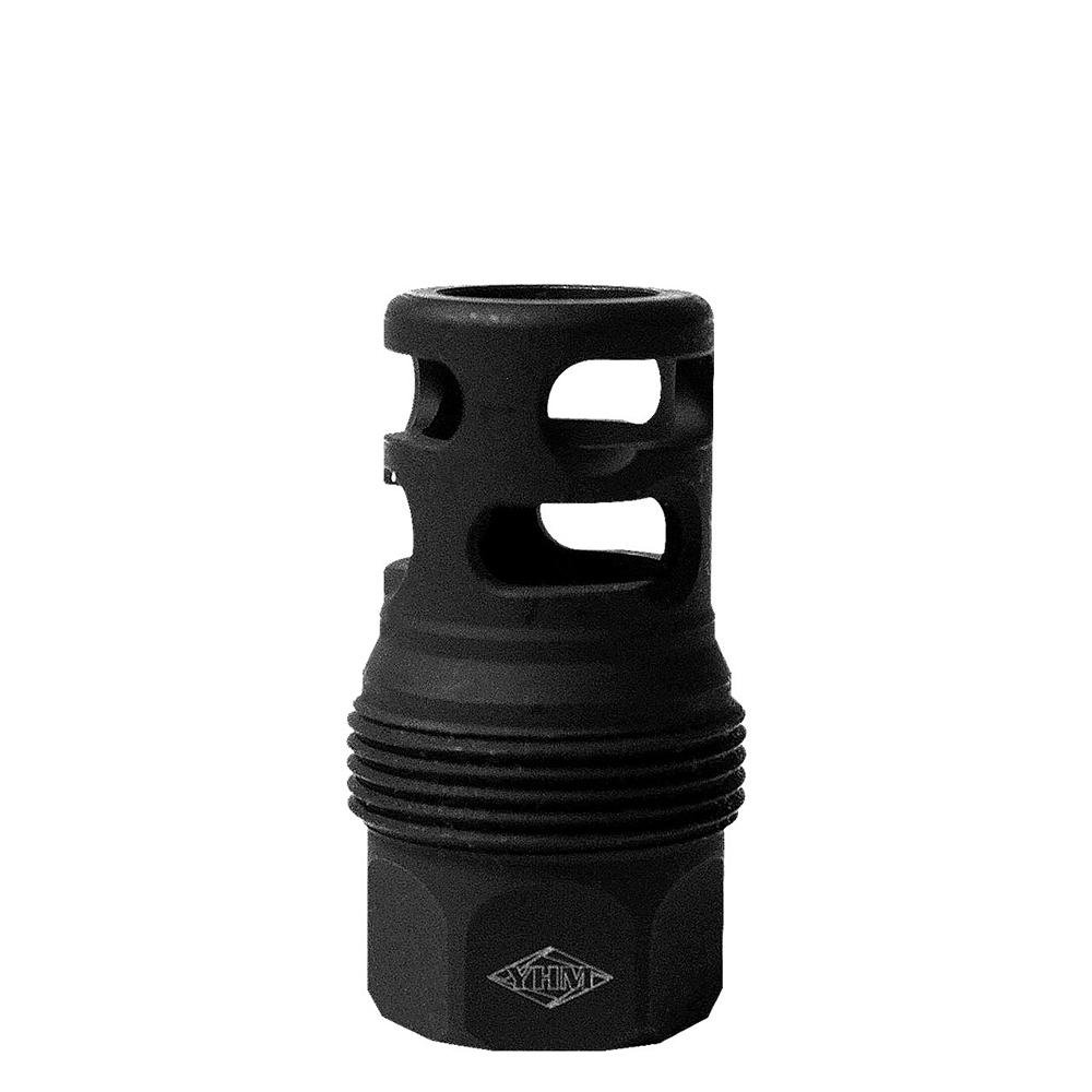 YHM SRX Short QD Muzzle Brake 1/2x28 Thread