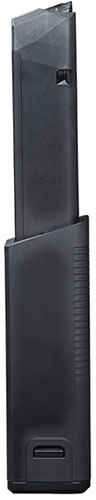 KRISS MAGAZINE 9MM 40 ROUND - KRISS VECTOR FITS GLOCK MAGS