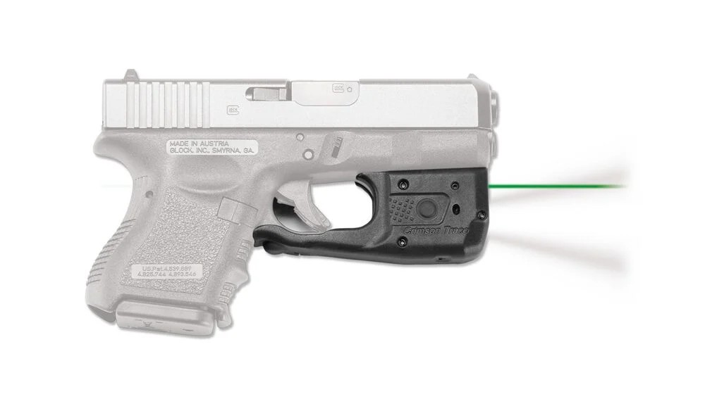 CRIMSON TRACE LASERGUARD PRO LL-810G GLK 26