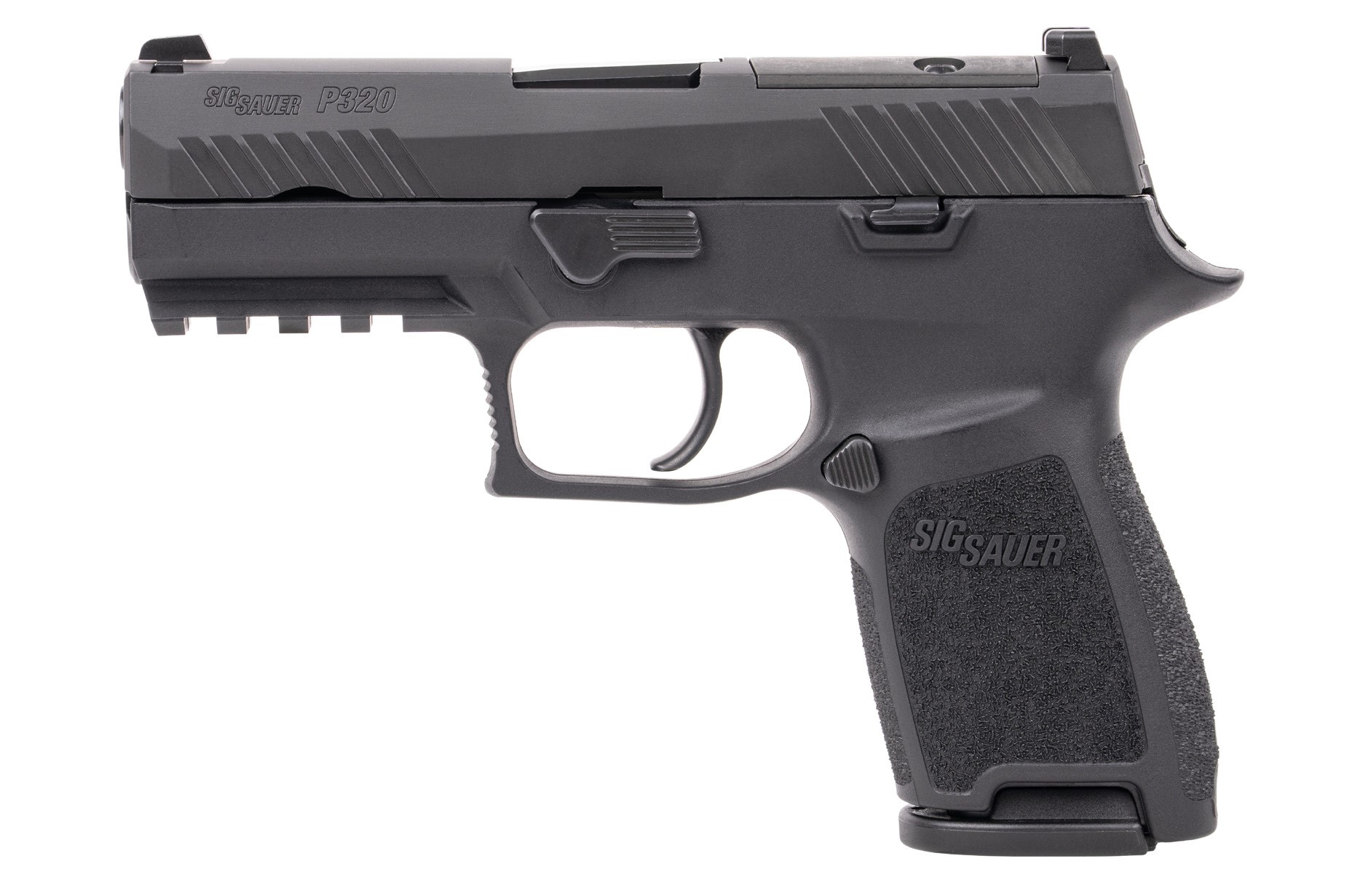 SIG SAUER P320 CMPCT TACPRO 9MM NIT 15+1