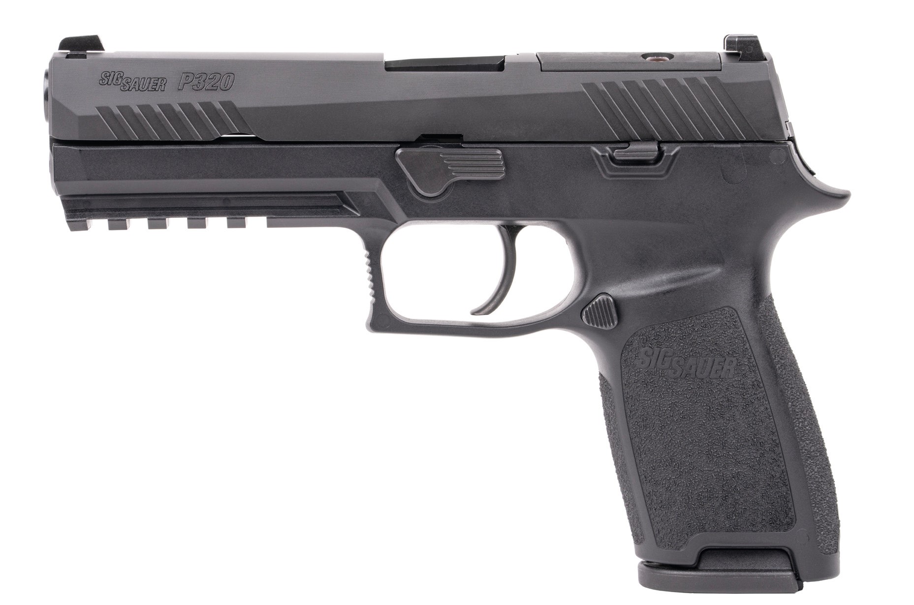 SIG SAUER P320 FULL TACPRO 9MM NIT 17+1