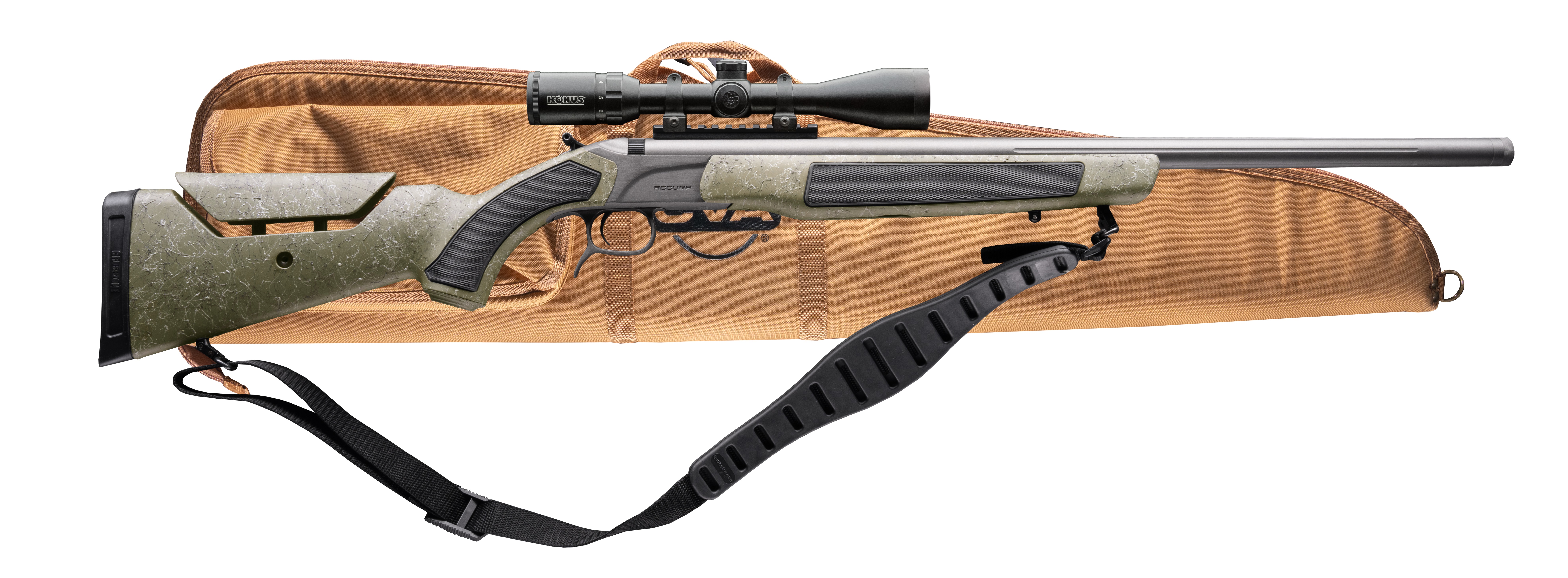 CVA ACCURA MR-X .45CAL TNG/ODG PKG