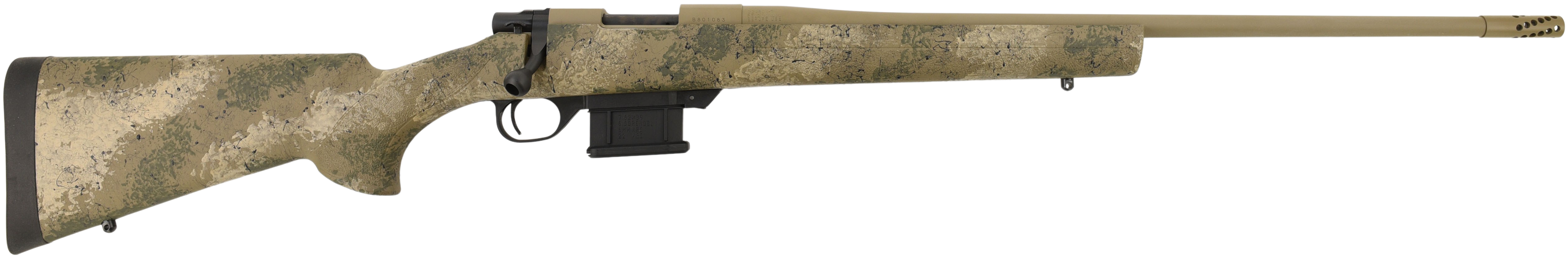 HOWA FENCELINE MINI 223REM REAP 22"