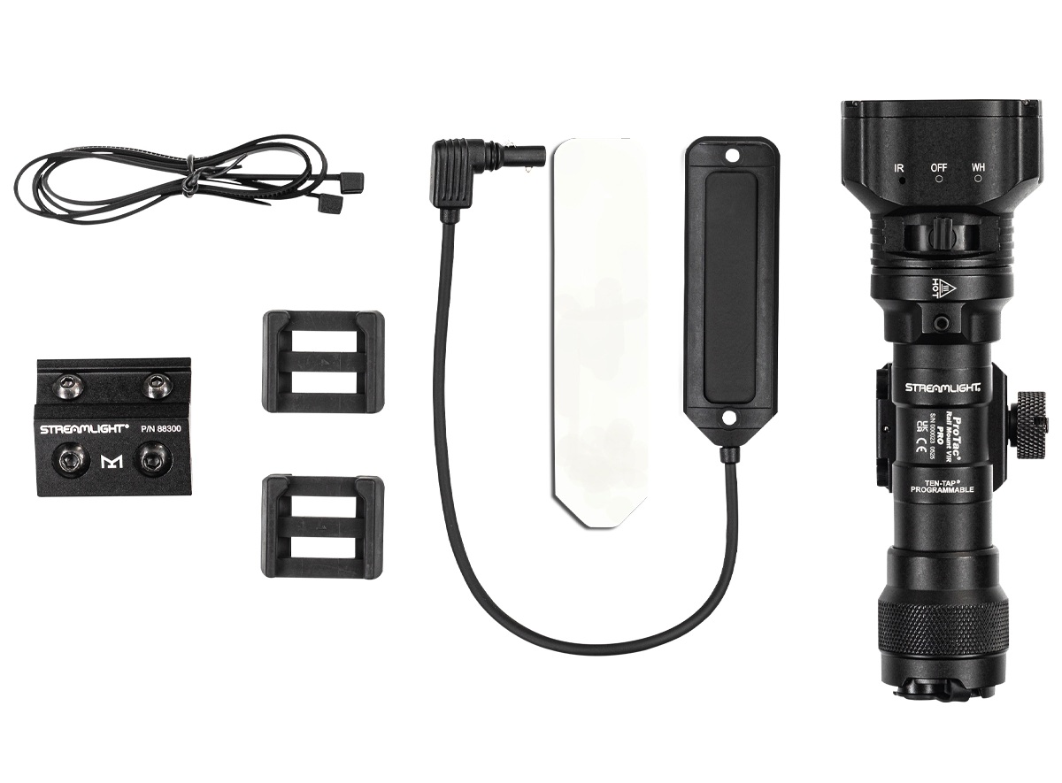 STREAMLIGHT PROTAC RLMNT VIR PROUSB 1100LM