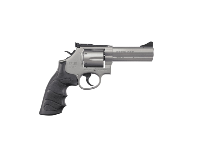 SAR FIREARMS SAR REVOLVER 357MAG SS 4"    #