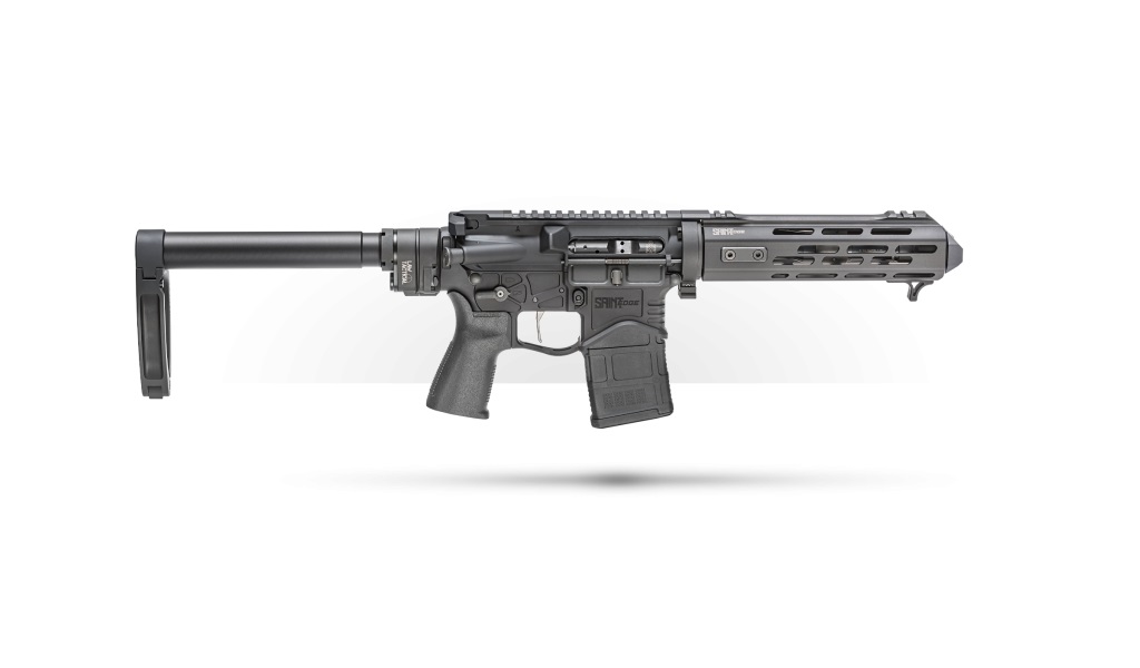 SPRINGFIELD ARMORY SAINT EDGE EVAC PST 5.56 7.5"#