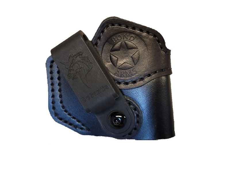 BOND ARMS STINGER HOLSTER IWB/POCKET RH
