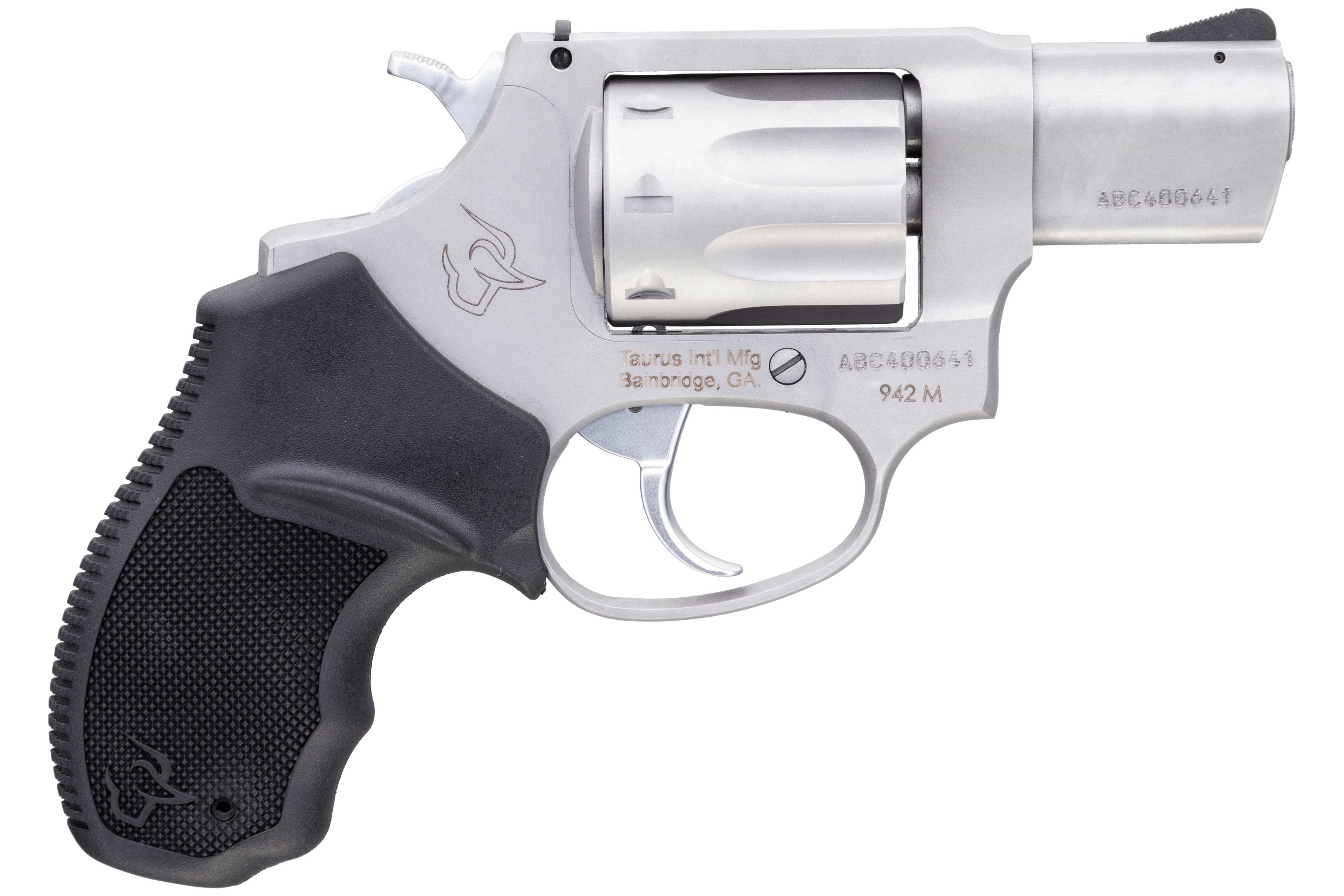TAURUS 942 22MAG SS/SS 2" 8RD