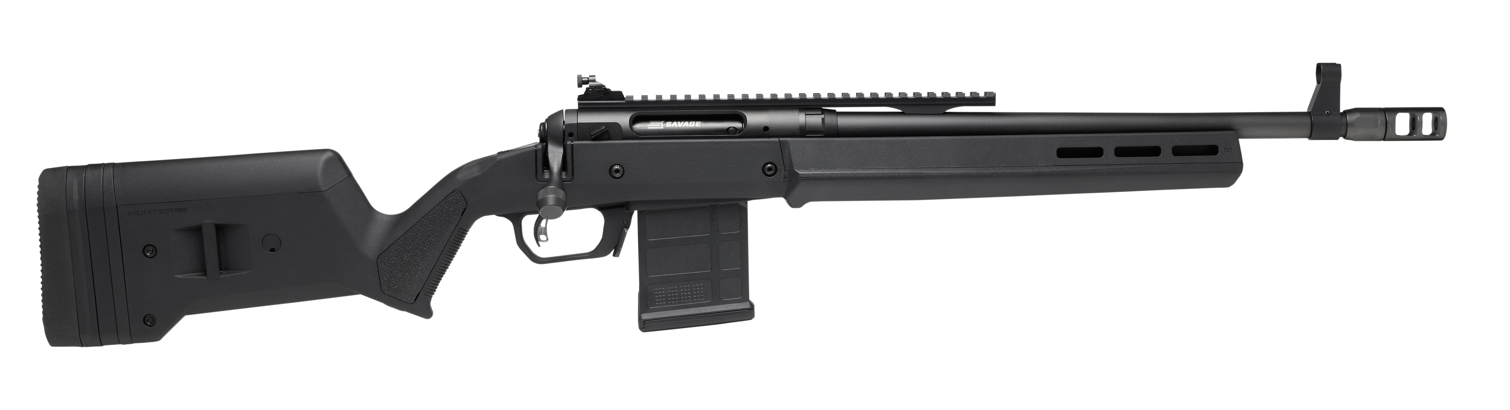 SAVAGE ARMS 110 MAGPUL SCOUT 450BM FDE   #