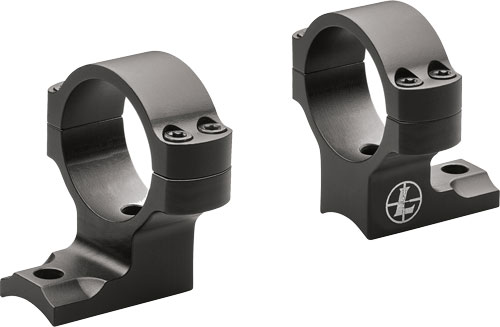 LEUPOLD INTERGRAL BASE/RING - B-COUNTRY 2PC/1" HIGH TIKKA T3
