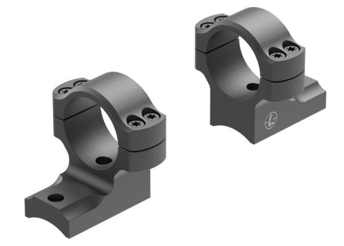 LEUPOLD INTERGRAL BASE/RING - B/C 2PC 1" MED SAV 10/110 8-40