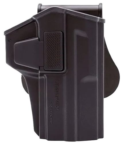 UMAREX HOLSTER P2P SECURE/T4E - IMPAX RH BLACK