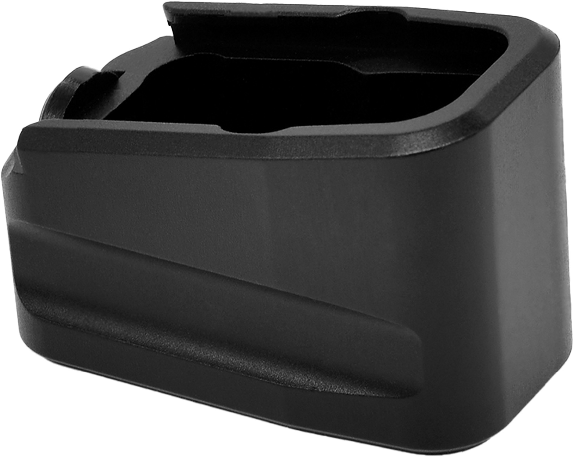 WAR MAG EXTENS GLK 43X/48 BLK