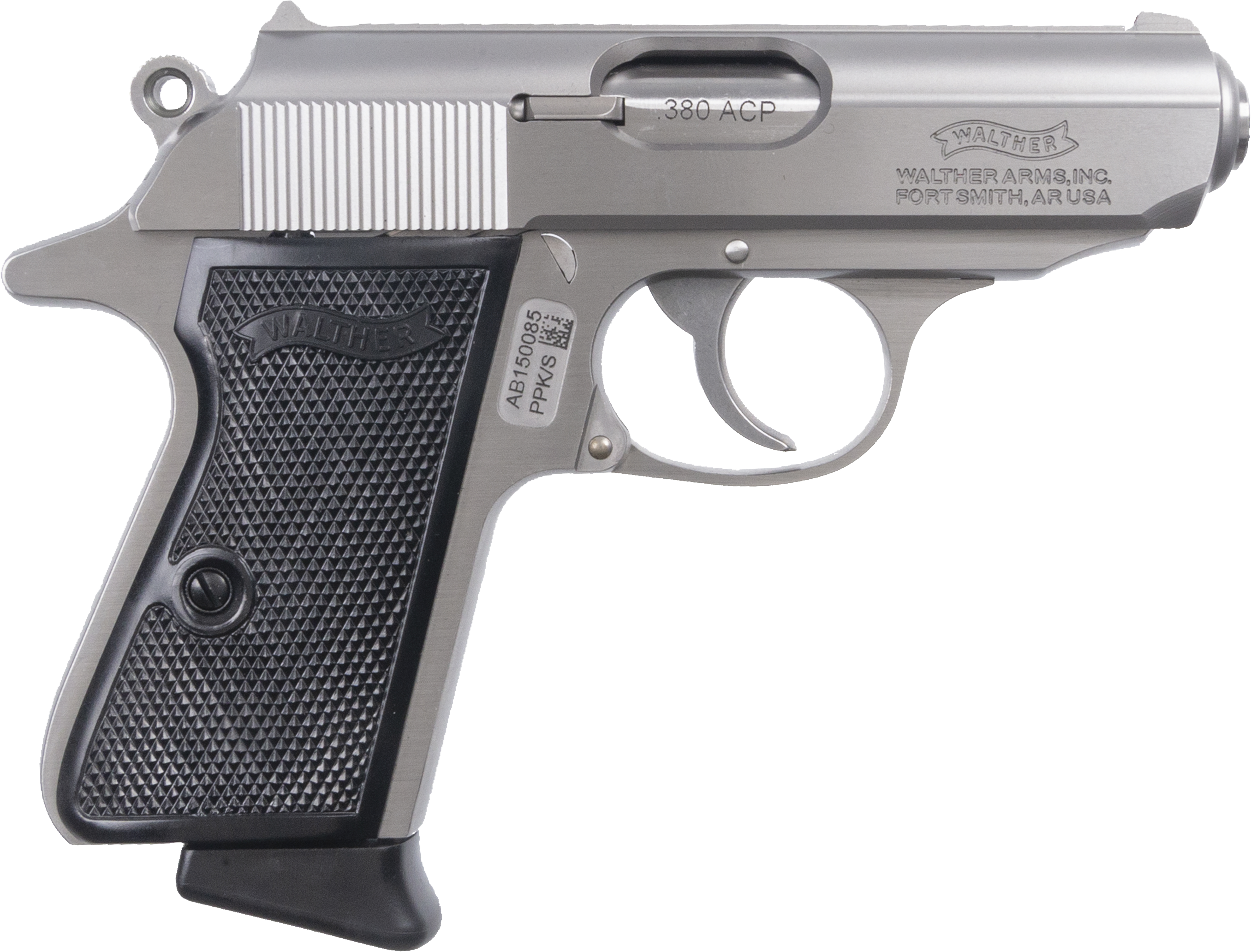 WAI PPK/S 380AP PST SS 7RD