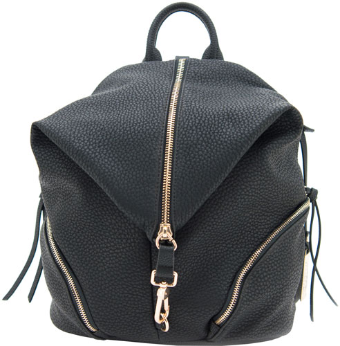 CAMELEON AURORA CONCEAL CARRY - BACKPACK TEARDROP SHAPE BLACK