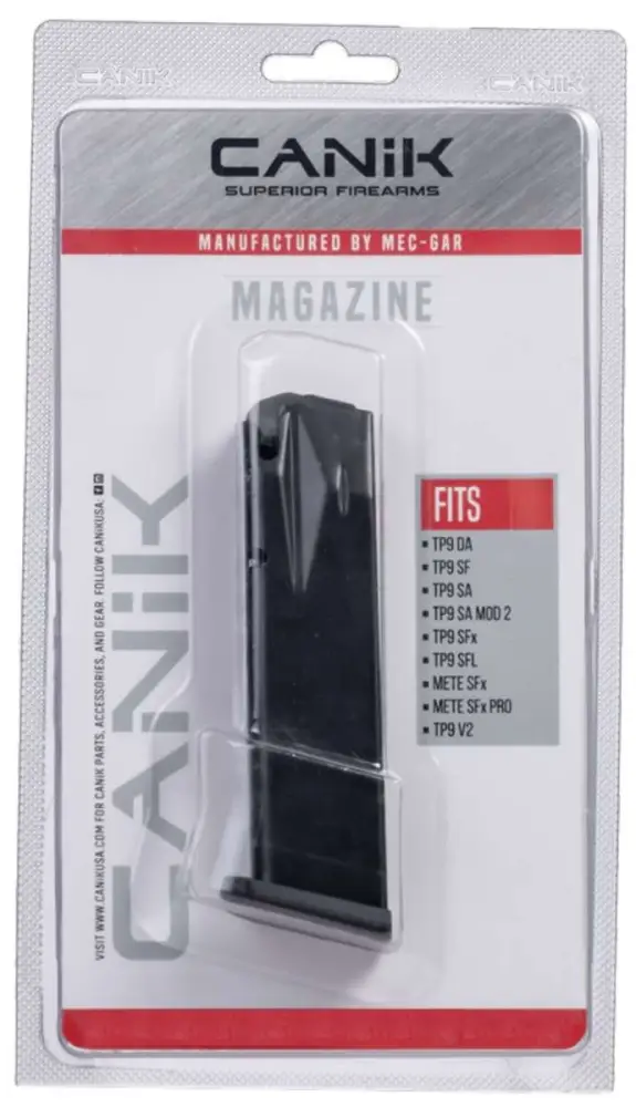 CENTURY CANIK METE FULL SIZE 18RD MAGAZINE